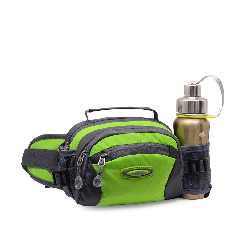 2L Waterproof Nylon Running Bag & Sport Trail Cycling and Climbing