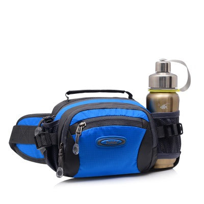 2L Waterproof Nylon Running Bag & Sport Trail Cycling and Climbing