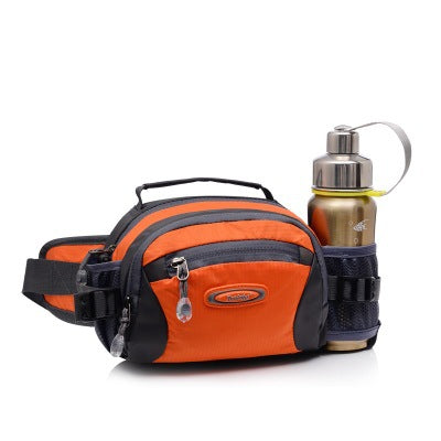 2L Waterproof Nylon Running Bag & Sport Trail Cycling and Climbing