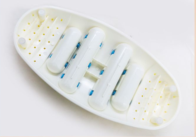 Foot Acupressure Massager Roller & Foot Arch Pain Relief