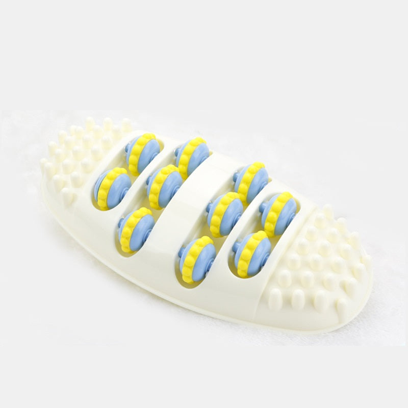 Foot Acupressure Massager Roller & Foot Arch Pain Relief
