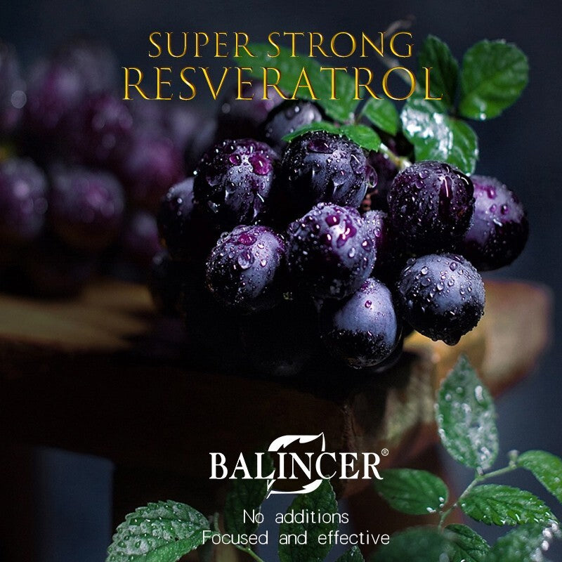 Balincer Resveratrol Ultra strength