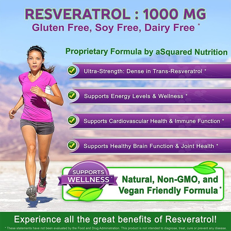 Balincer Resveratrol Ultra strength