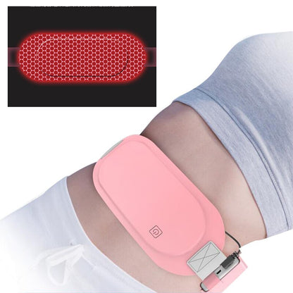 Menstrual pain relief electric heating