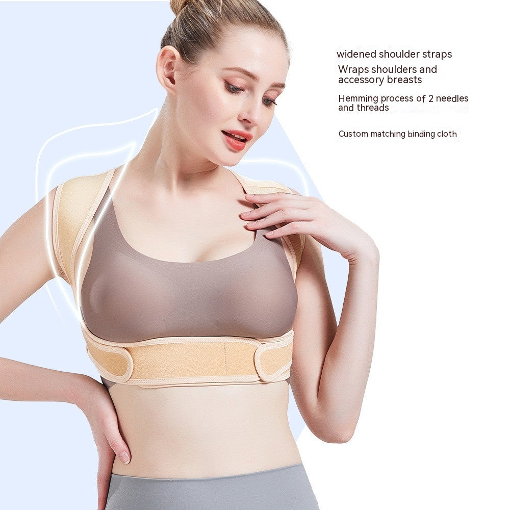 High-cut Shoulder Brace