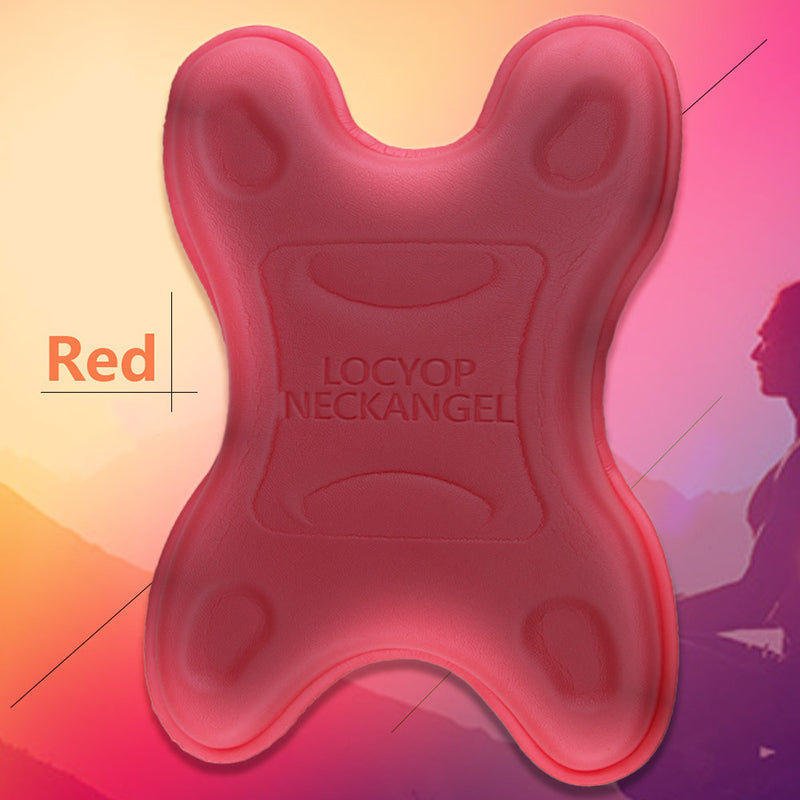 Innovative Neck Stretcher, Neck Massager & Cervical Spine Pain Relief