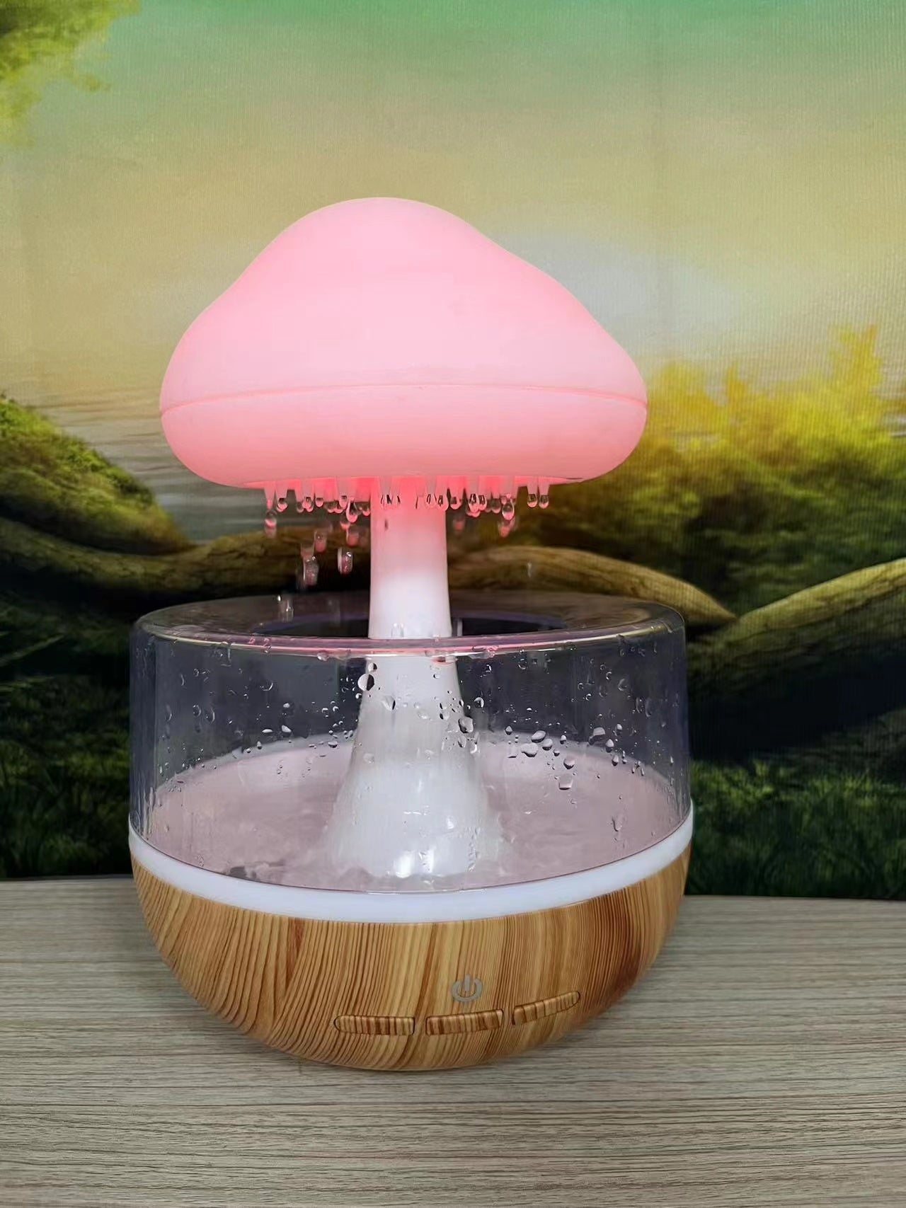 Cloud Humidifier