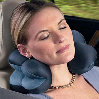 Pressure Relief Travel Portable Pillow