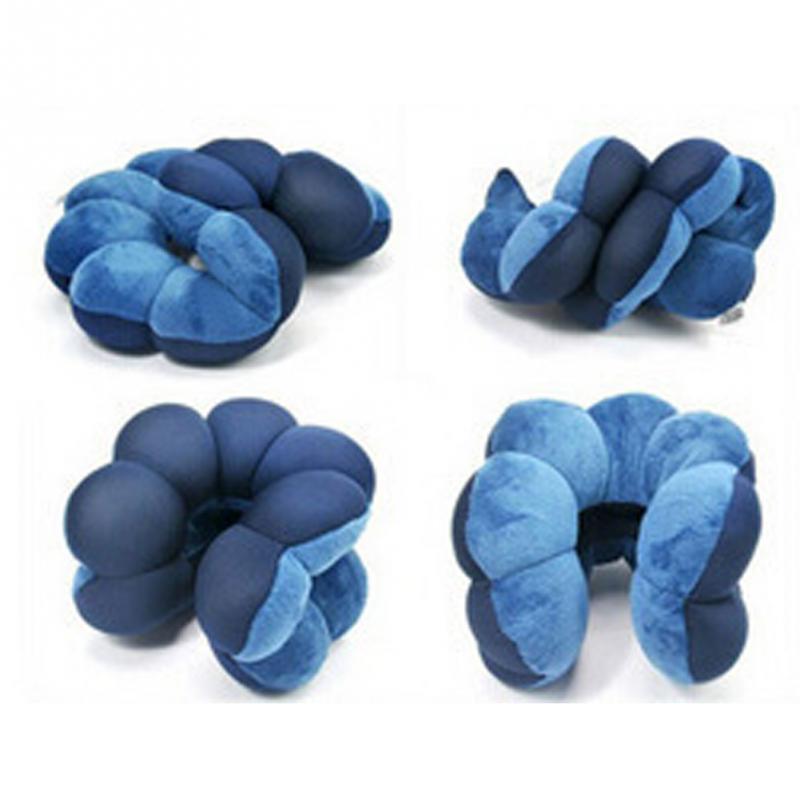 Pressure Relief Travel Portable Pillow