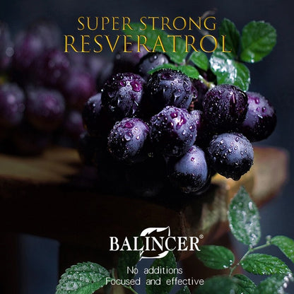 Balincer Resveratrol Ultra strength