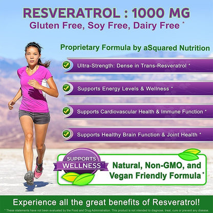 Balincer Resveratrol Ultra strength
