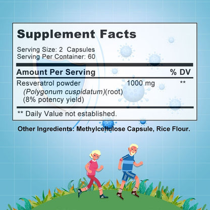 Balincer Resveratrol Ultra strength