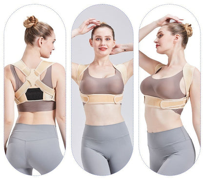 High-cut Shoulder Brace