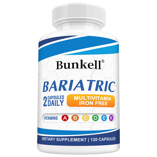 Bariatric Multivitamin for individuals who have undergone bariatric surgery